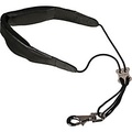 Protec 22 Leather Saxophone Neckstrap with Metal Snap