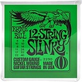 Ernie Ball P02230 Nickel 12-String Slinky Electric Guitar Strings 8-40
