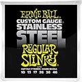 Ernie Ball 2246 Stainless Steel Regular Slinky Electric Guitar Strings