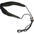 Protec 24 Leather Saxophone Neckstrap with Metal Snap