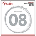 Fender 250XS Super 250 Nickel-Plated Steel Electric Guitar Strings - Extra Super Light