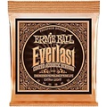 Ernie Ball 2550 Everlast Phosphor Extra Light Acoustic Guitar Strings