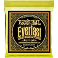 Ernie Ball 2556 Everlast 80/20 Bronze Medium Light Acoustic Guitar Strings