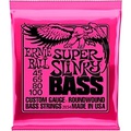 Ernie Ball 2834 Super Slinky Roundwound Bass Strings