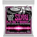 Ernie Ball 2923 M-Steel Super Slinky Electric Guitar Strings