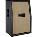 Revv Amplification 2x12 Slant Vertical Speaker Cabinet Black