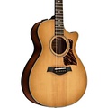 Taylor 312ce 50th Anniversary Limited-Edition Grand Concert Acoustic-Electric Guitar Shaded Edge Burst