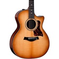 Taylor 314ce 50th Anniversary Limited-Edition Grand Auditorium Acoustic-Electric Guitar Shaded Edge Burst