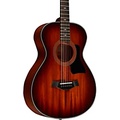 Taylor 322 12-Fret V-Class Grand Concert Acoustic Guitar Shaded Edge Burst