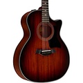 Taylor 324ce V-Class Grand Auditorium Acoustic-Electric Guitar Shaded Edge Burst