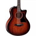 Taylor 326ce Baritone-8 Special Edition Grand Symphony Acoustic-Electric Guitar Shaded Edge Burst