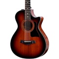Taylor 362ce Grand Concert 12-String Acoustic-Electric Guitar Shaded Edge Burst