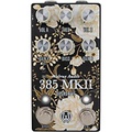 Walrus Audio 385 MkII Overdrive Effect Pedal Floral Series 2024 Black