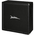 Diezel 412FK 400W 4x12 Front-Loaded Guitar Speaker Cabinet Black