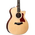 Taylor 414ce-R V-Class Grand Auditorium Acoustic-Electric Guitar Natural