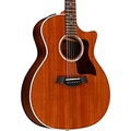 Taylor 2022 414ce V-Class Redwood LTD Edition Grand Auditorium Acoustic-Electric Guitar Natural