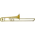 Bach 42 Stradivarius Series Trombone Gold Brass Bell Lightweight Slide