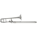 Bach 42AF Stradivarius Series Axial Flow F-Attachment Trombone 42AF Lacquer Yellow Brass Bell