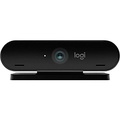 Logitech 4K Ultra HD Pro 1080p Webcam Black
