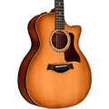 Taylor 514ce Grand Auditorium Acoustic-Electric Guitar Shaded Edge Burst