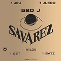 Savarez 520J Yellow Card Rectified Nylons Traditional Basses Extra High Tension Guitar String Set