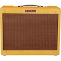 Fender 57 Custom Deluxe 12W 1x12 Tube Guitar Amp Lacquered Tweed