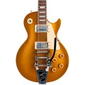 Gibson Custom Murphy Lab 57 Les Paul All-Gold Light Aged With Bigsby Electric Guitar Gold Top