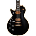 Gibson Custom 57 Les Paul Custom VOS Left-Handed Electric Guitar Ebony