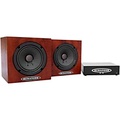 Auratone 5C Super Sound Cubes 4.5 Passive Reference Monitors With A2-30 Power Amp (Pair)