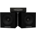 Auratone 5C Super Sound Cubes 4.5 Passive Reference Monitors with A2-30 Power Amp Black