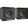 Auratone 5C Super Sound Cubes 4.5 Passive Reference Monitor (Pair) - Black