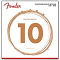 Fender 60XL Phosphor Bronze Acoustic Strings - Extra Light