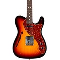 Fender Custom Shop 60s Telecaster Thinline Journeyman Relic Limited-Edition Electric Guitar Aged Natural
