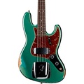 Fender Custom Shop 62 Jazz Bass Relic 3-Color Sunburst