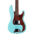 Fender Custom Shop 63 Precision Bass Journeyman Relic Aged Daphne Blue