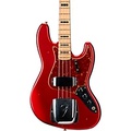 Fender Custom Shop 68 Jazz Bass Journeyman Relic Aged Candy Apple Red