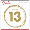 Fender 70M 80/20 Bronze Acoustic Strings - Medium