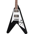 Gibson 70s Flying V Mirror Limited-Edition Electric Guitar Ebony