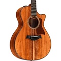 Taylor 722ce Koa Grand Concert Acoustic-Electric Guitar Natural