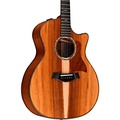 Taylor 724ce Koa Grand Auditorium Acoustic-Electric Guitar Natural