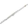 Pearl Flutes 795 Elegante Vigore Professional Series Open Hole Flute B Foot, Split E, C# Trill, D# Roller
