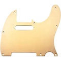 Fender 8-Hole Mount Plated Telecaster Pickguards Gold