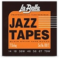 LaBella 800-7 Black Jazz Tapes 7-String Electric Guitar Strings 14 - 79