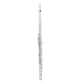 Altus 800 Series Handmade Alto Flute Both Curved and Straight Headjoints