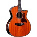 Taylor 814ce Builders Edition 50th Anniversary Limited-Edition Grand Auditorium Acoustic-Electric Guitar Kona Edgeburst
