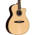 Taylor 814ce-N Grand Auditorium Acoustic-Electric Nylon-String Guitar Natural