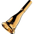 Laskey 85GW Gail Williams Signature G Series American Shank French Horn Mouthpiece in Gold 85GW