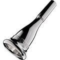 Laskey 85GW Gail Williams Signature G Series European Shank French Horn Mouthpiece in Silver 85GW