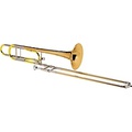 Conn 88HO Symphony Series F-Attachment Trombone Lacquer Rose Brass Bell