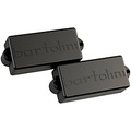 Bartolini 8S P Bass, 4-String, Original Series, Split-Coil Pair